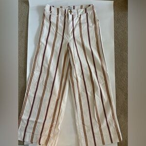MADWELL Stripped Jeans